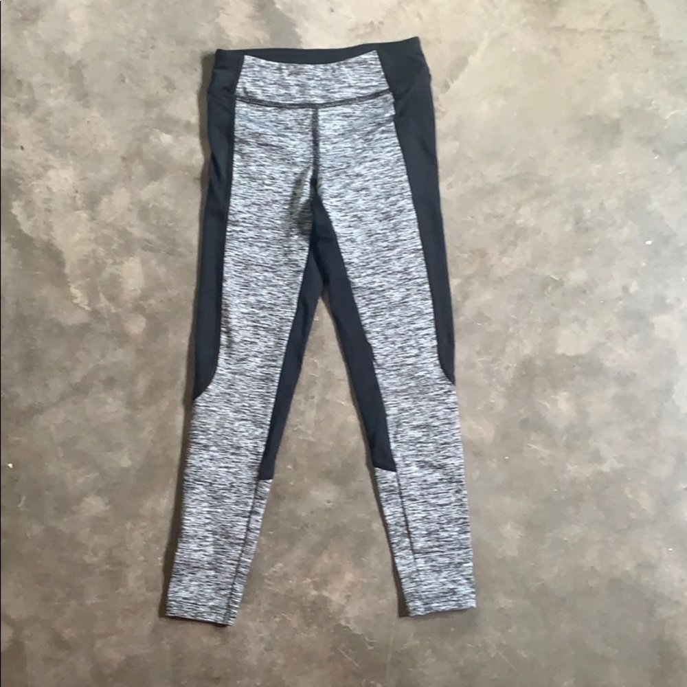 Girls Reebok Speedwick leggings